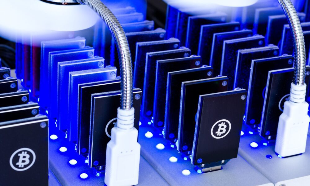 mining hosting facility