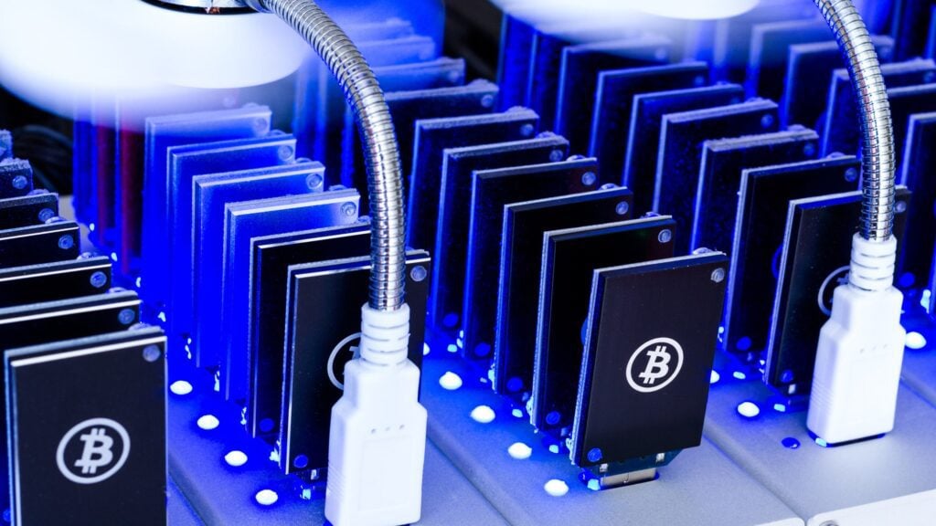 mining hosting facility