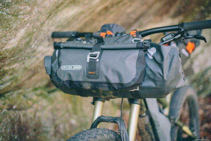 Panniers Vs Handlebar Bag