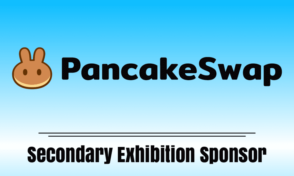 PancakeSwap Announced as Secondary Exhibition Sponsor at Hong Kong Web3 Festival 2026
