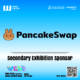 PancakeSwap Announced as Secondary Exhibition Sponsor at Hong Kong Web3 Festival 2026