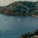 Hog Island in Grenada