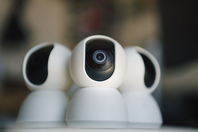 Smart Home Security Systems