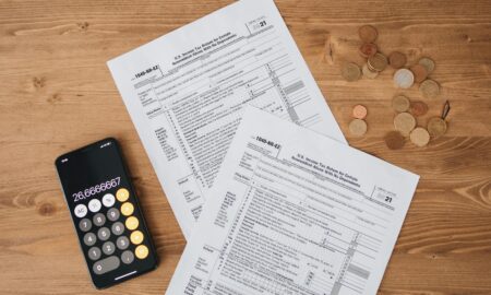 account number on a check