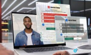AI Studios Launches Interactive Video to Disrupt Corporate Training and HRD Markets