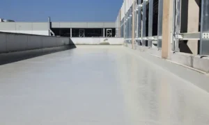 Why Pure Polyurea is the Unrivalled Choice for Waterproofing