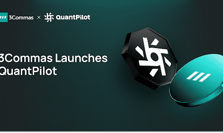 3Commas Unveils QuantPilot, Targeting Retail Traders With Institutional-Style AI Tools