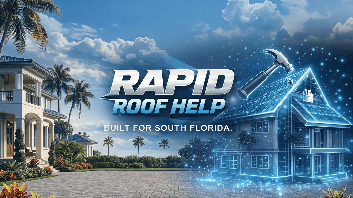 Rapid Roof Help Launches AI-Powered Instant Roofing Estimate and Smart Contractor Matching Platform
