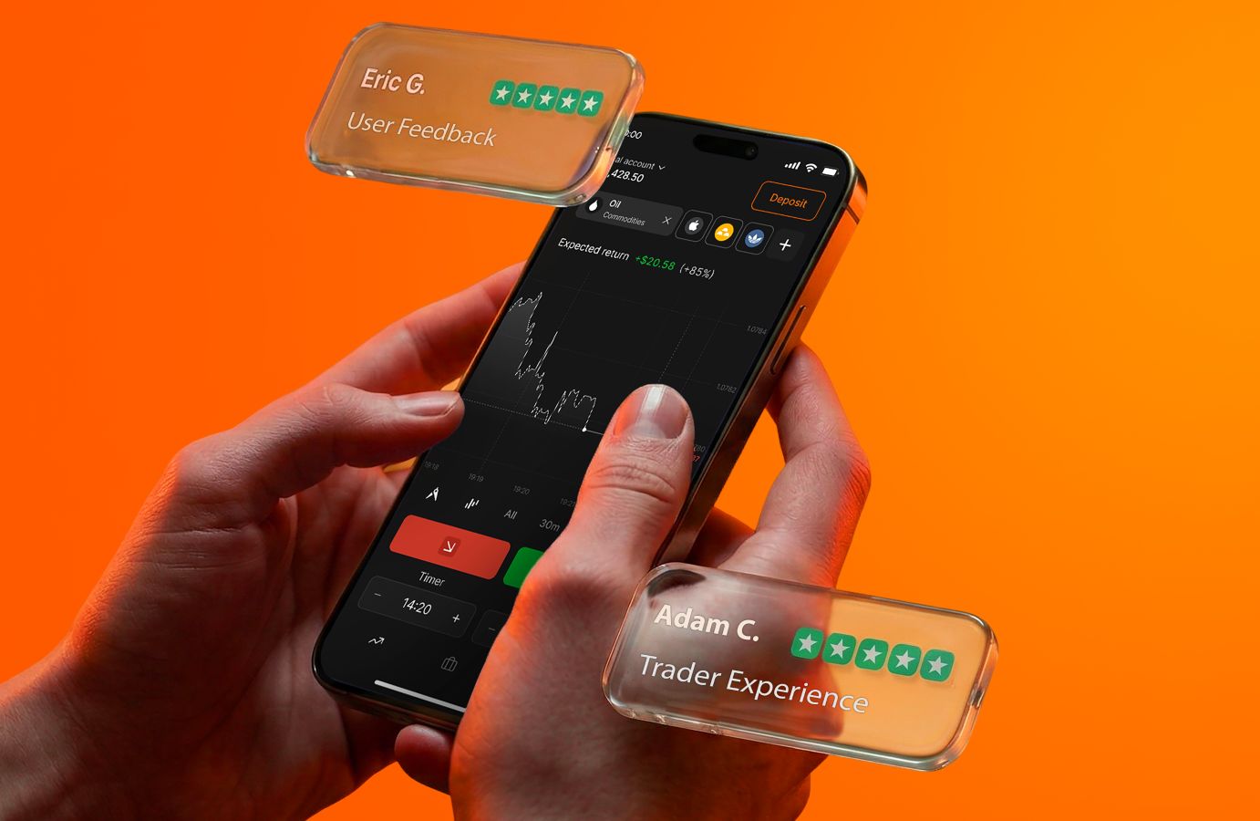 IQ Option Broker Review: Transparency, User Experience, and Key Concerns Explained