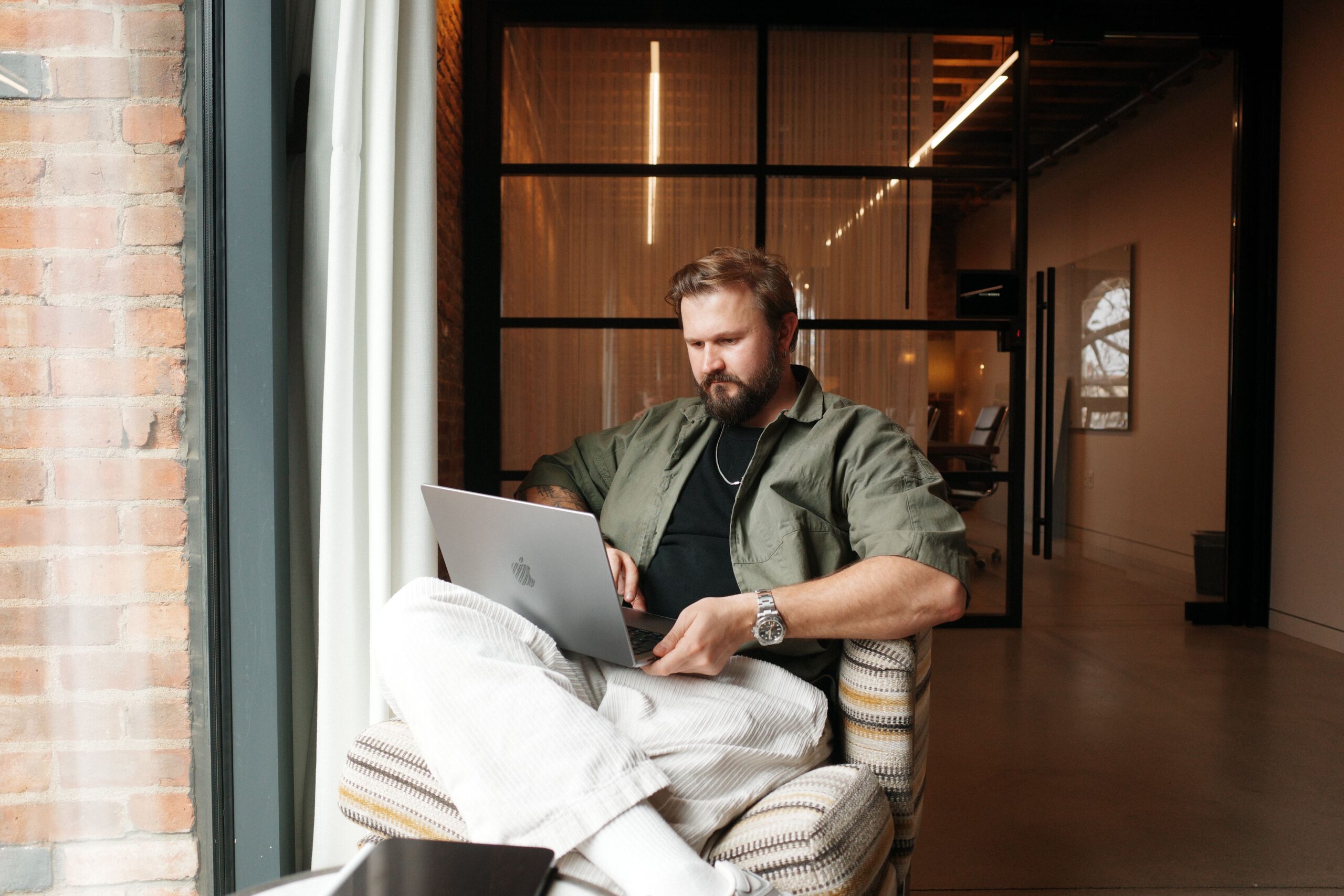 Designing How Companies Think