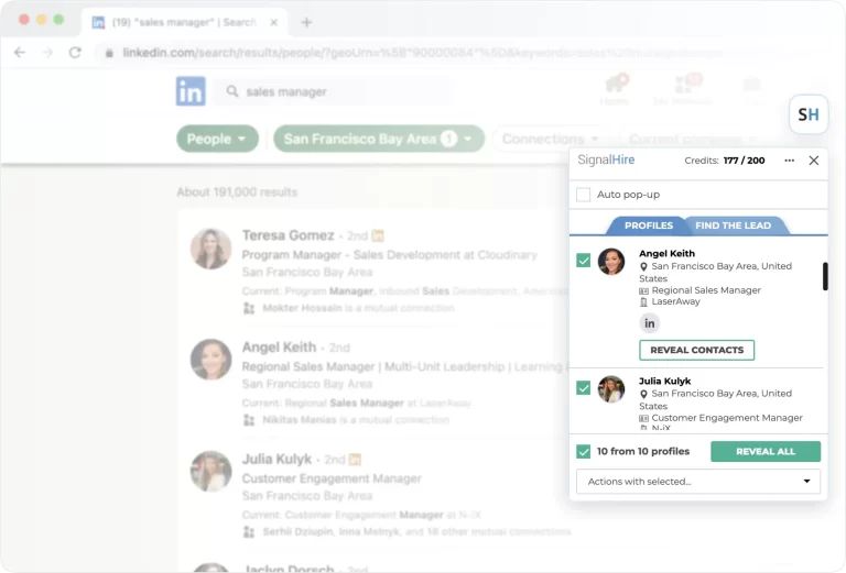 The Hidden Cost of Bad Contact Data in B2B Sales