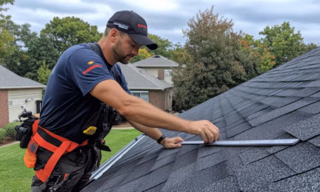 reliable roof repair services