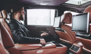 Book Luxury Ground Transportation
