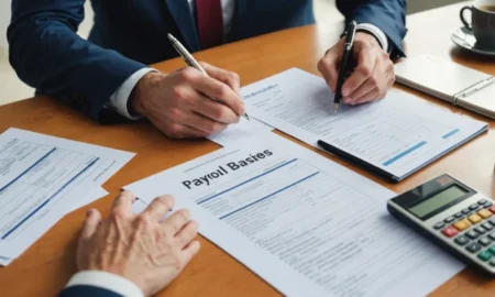 Payroll Mistakes Small Businesses