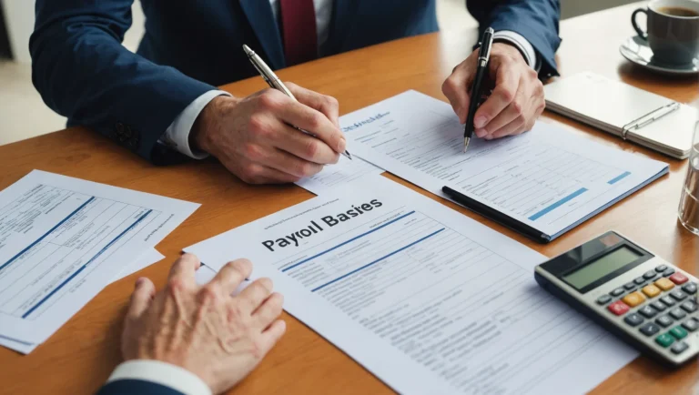 Payroll Mistakes Small Businesses