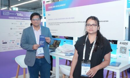 MarsDevs Showcases AI-Powered Product Execution for Startups and SMBs at GITEX Asia