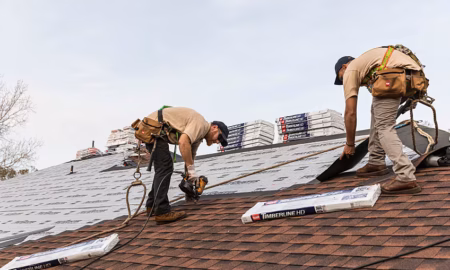 Roofing Company