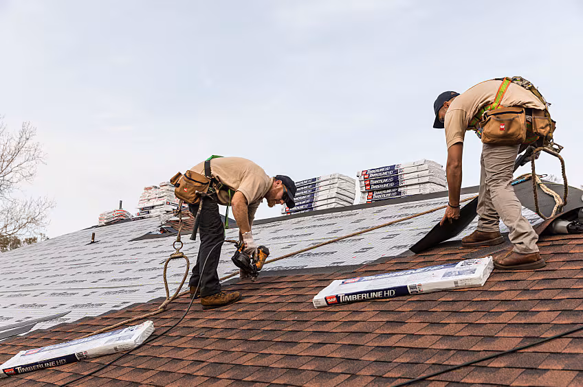 Roofing Company