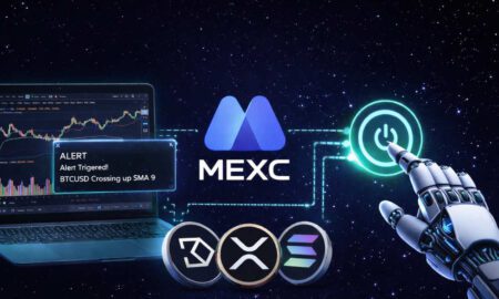How to Automate TradingView Strategies to MEXC Futures in 2026