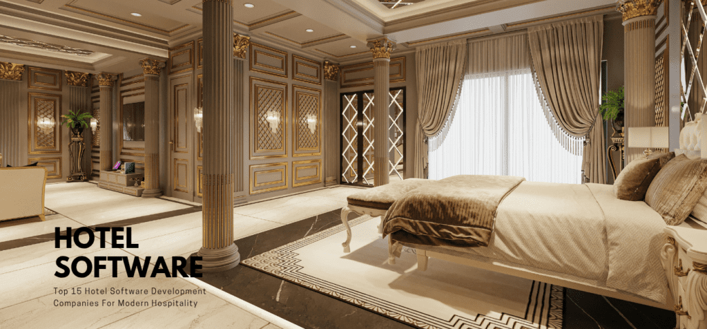 Hotel Software Development Companies