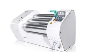 Three Roll Mill And Components