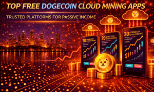 Top Free Dogecoin Cloud Mining Apps: Trusted Platforms for Passive Income  