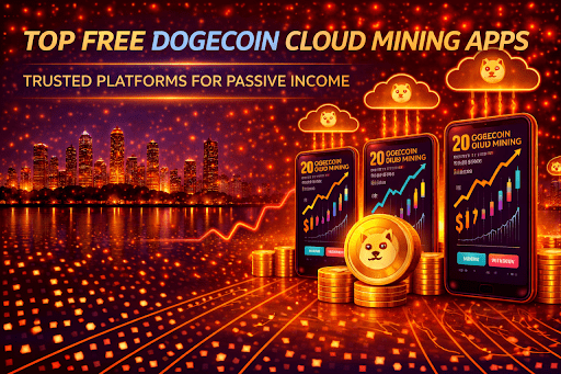 Top Free Dogecoin Cloud Mining Apps: Trusted Platforms for Passive Income