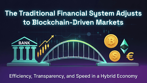 Blockchain-Driven Markets