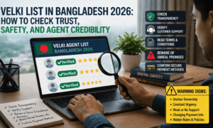 Velki List in Bangladesh