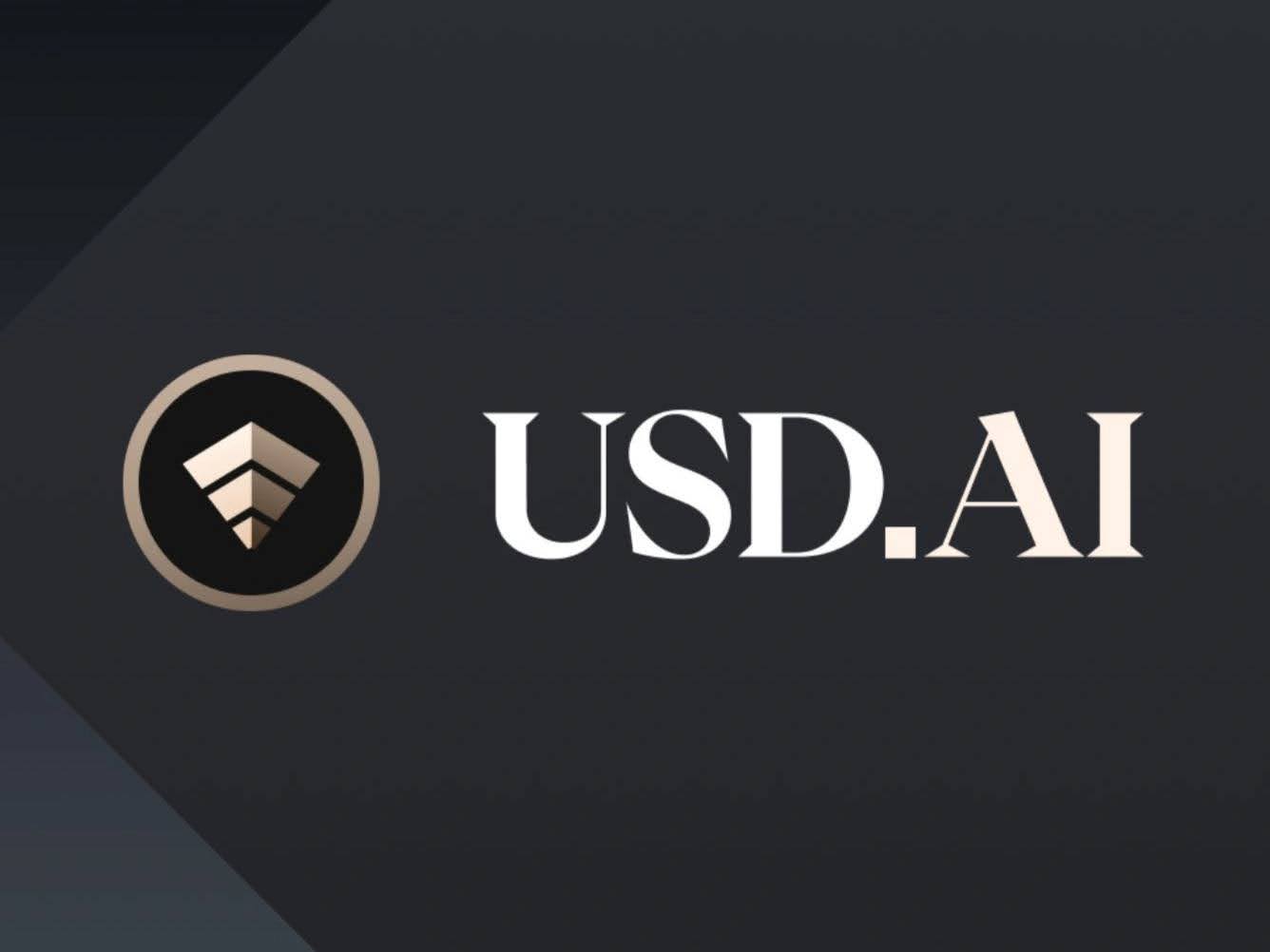 USD AI – The Dollar That Scales AI