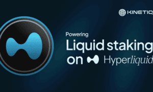 Liquid staking for the Hyperliquid ecosystem.