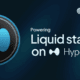Liquid staking for the Hyperliquid ecosystem.