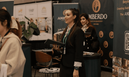 Amberdo Showcased