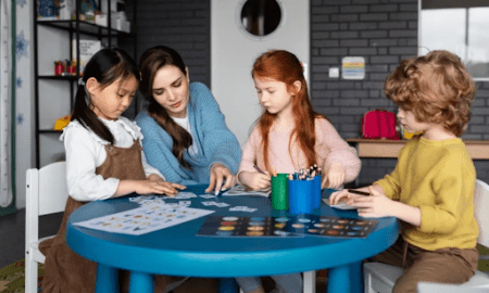 School-Based ABA Programs