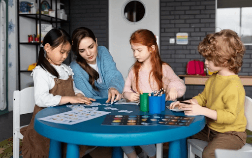 School-Based ABA Programs: Strengthening Learning, Behavior, and Collaboration