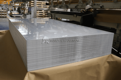 The Most Popular Metal Gauge Thickness of Aluminum Sheet Metal for Different Industries