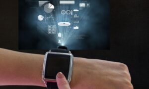 Wearable App Development Services