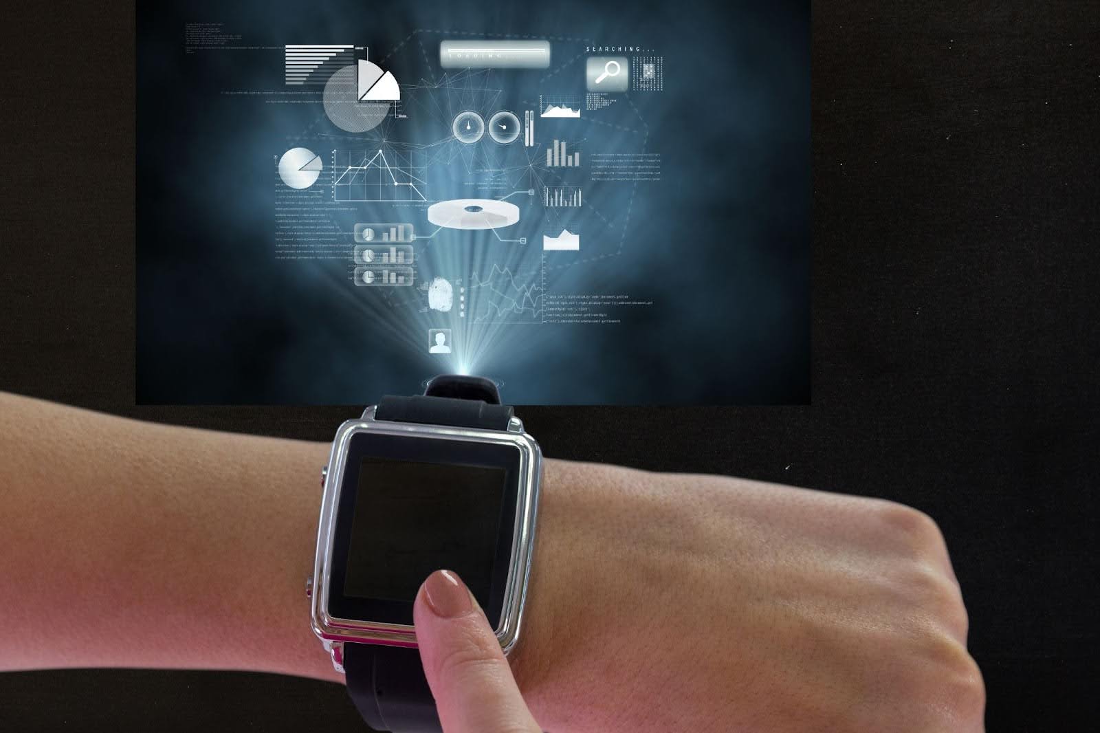 Wearable App Development Services