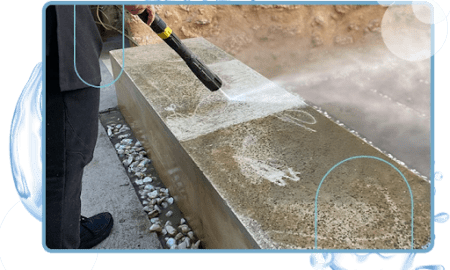 Sandstone Cleaning in Northern Beaches