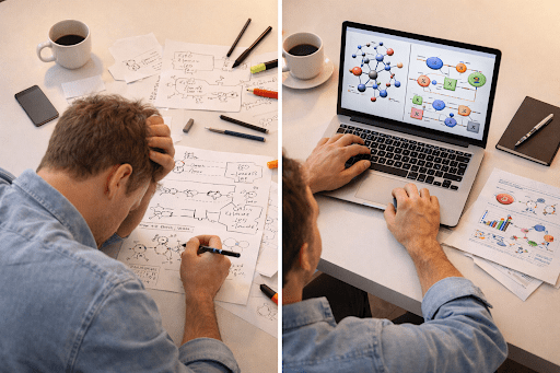  AI Tools Are Reshaping the Academic Research Workflow