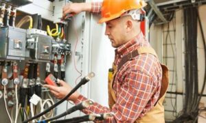 Certified Electrician in Accra Immediately