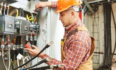 Certified Electrician in Accra Immediately