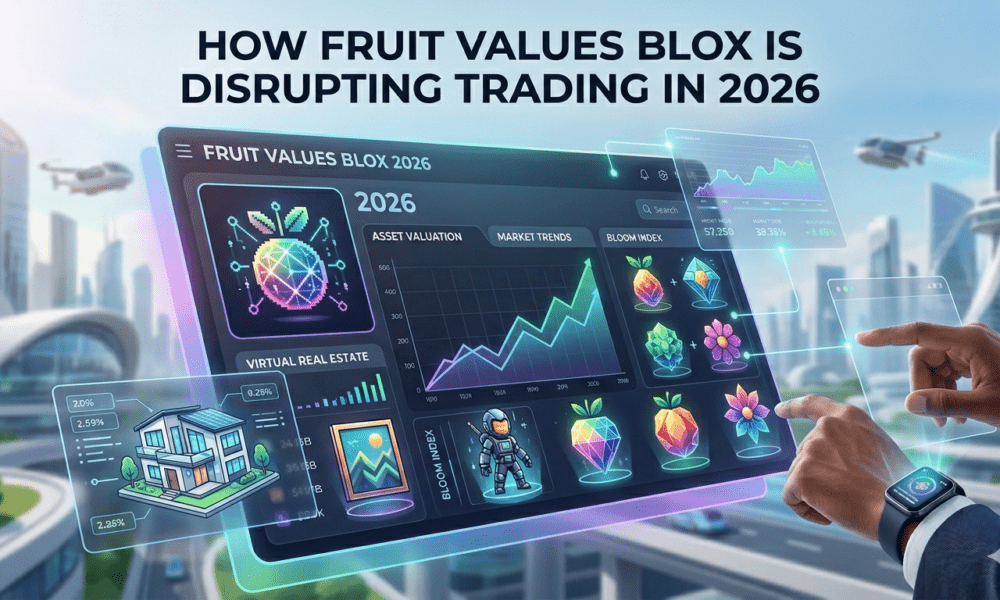 Digital Asset Trading: A Deep Dive into Fruit Values Blox