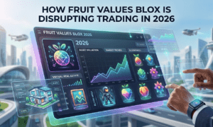 Digital Asset Trading: A Deep Dive into Fruit Values Blox