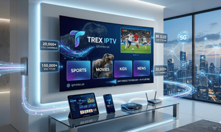 Trex IPTV: Redefining the Digital Streaming Landscape in 2026