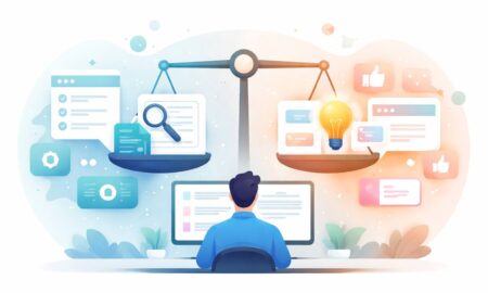Balance Between User Control and Smart Suggestions