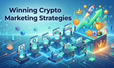Winning Crypto Marketing Strategy From Scratch