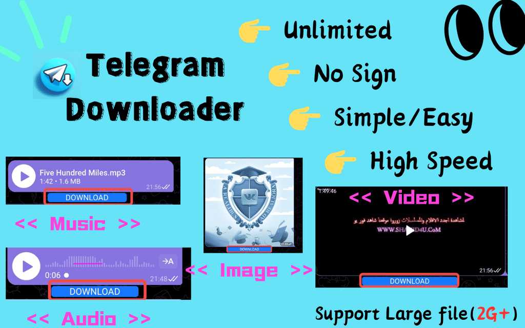 How to Download Telegram Videos: Best Methods
