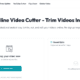 Best Online Video Trimmers