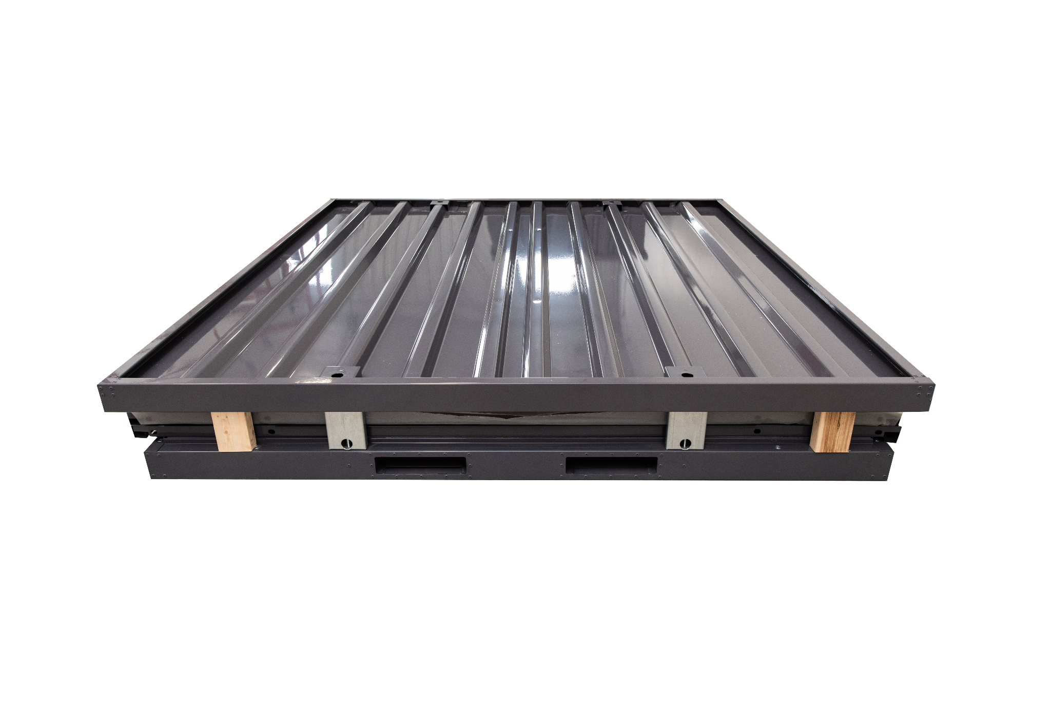 High Shipping Costs for Traditional Storage